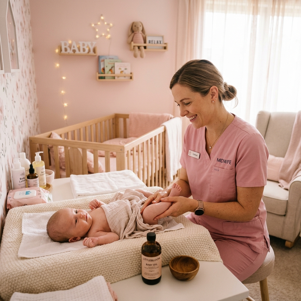 Baby Massage