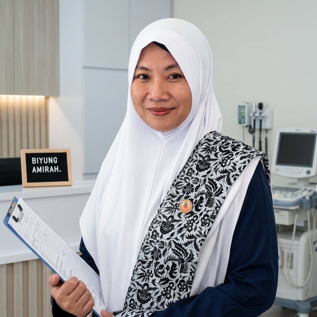 Bdn. Amirah Daulatir Rachmah